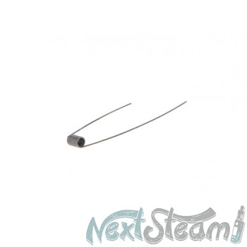 Authentic Kanthal A1 Nichrome Pre-Coiled Wires 1.1Ohm